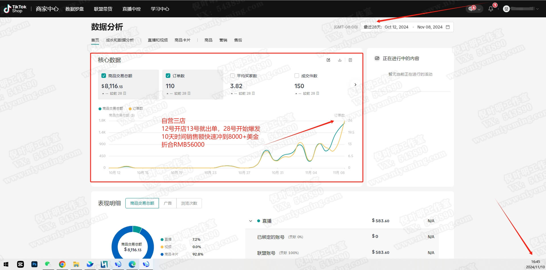 tiktok如何赚钱，海外抖音tiktok店铺赚钱项目